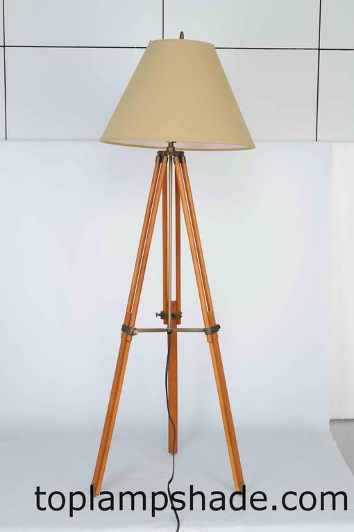 Empire Fabric Hardback Floor Lamp Shade-FS37004