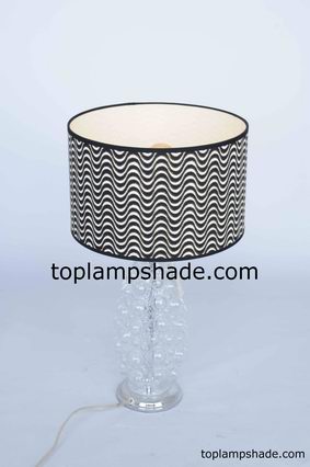Drum Hardback Table Lampshade-LS1531