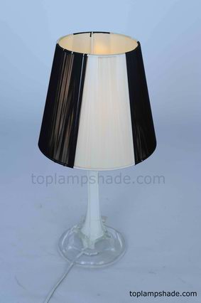 String Wrapped Table Lampshade-LS1560