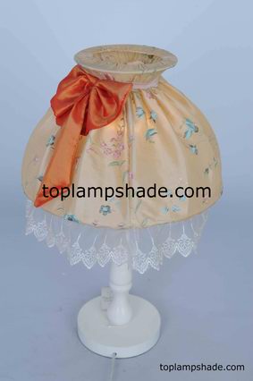 Lace Table Lampshade-LS1593