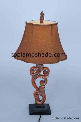 Empire Printed Lampshade-LS1622