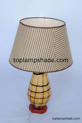 Drum Hardback Table Lampshade-LS1655