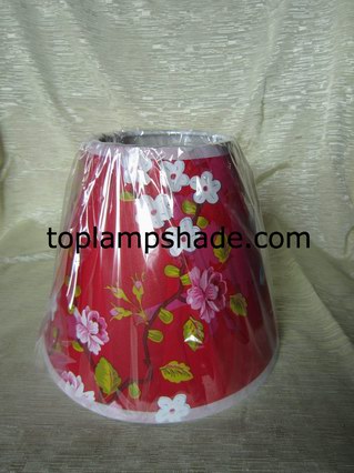 Empire Printed Paper Hardback Table Lampshade-LS17004