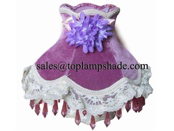 lace lamp shade