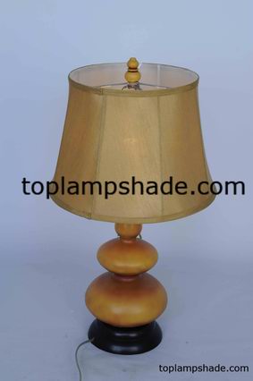 Drum Fabric Table Lampshade-LS1780