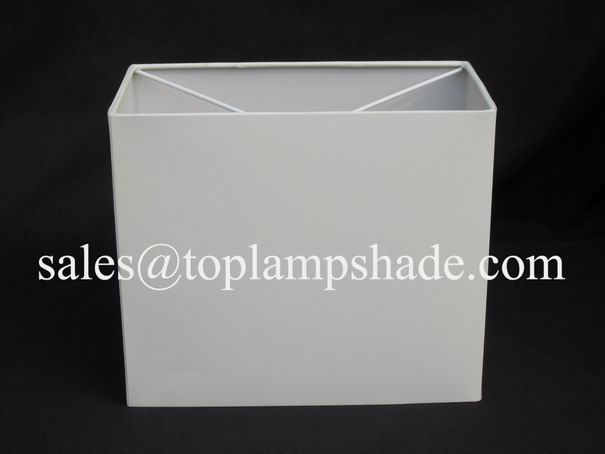 Rectangle Cotton Lamp Shade - 6002