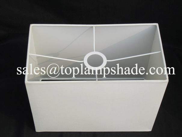 Cotton Hardback Lamp Shade - 6003