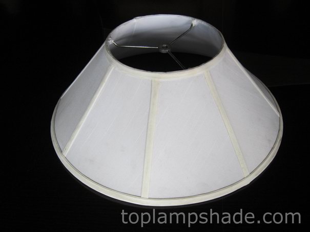 Coolie Faux Silk Floor Lamp Shade-LS9015