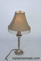 Empire Fabric Table Lampshade