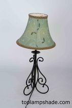 Empire Bell Printed Lampshade-LS2033